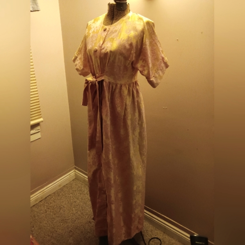 Dressing Gown